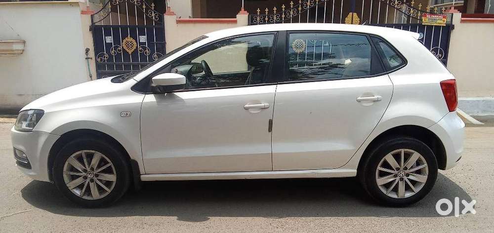 Volkswagen Polo 1.2 Mpi Highline, 2015, Petrol