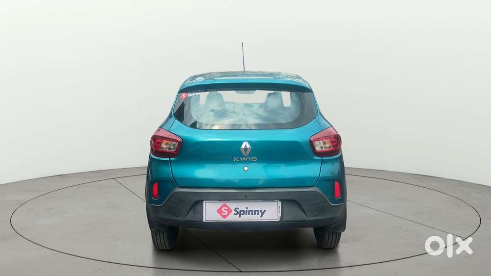 Renault Kwid 1.0 Rxt, 2020, Petrol