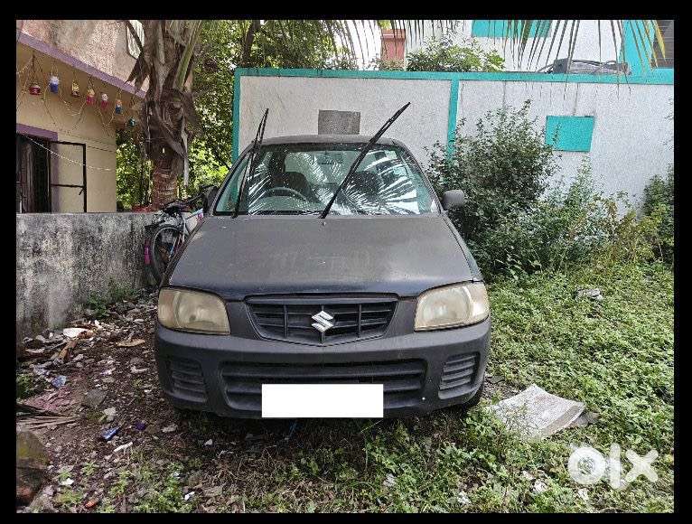 Maruti Suzuki Alto 800 2009