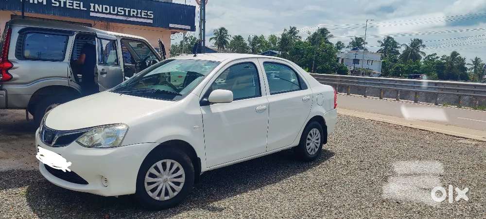 Toyota Etios Gd Sp* 2019 Manual Diesel