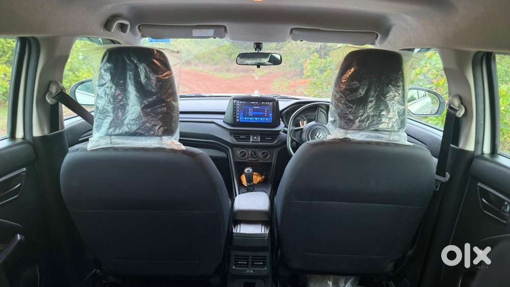 Maruti Suzuki Brezza 2024 Petrol Well Maintained