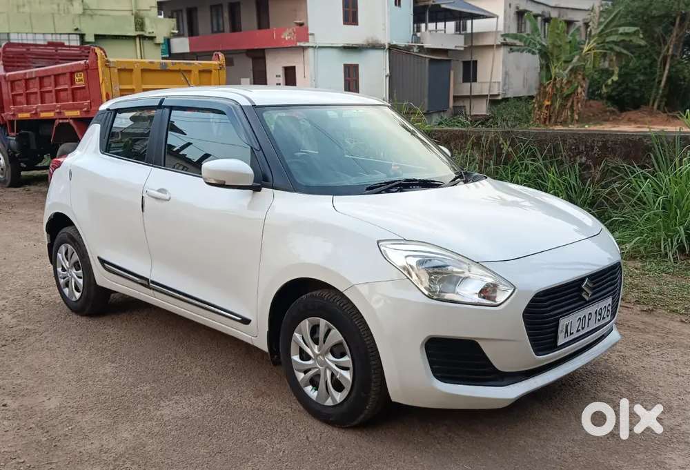 2019 Swift Automatic Vxi