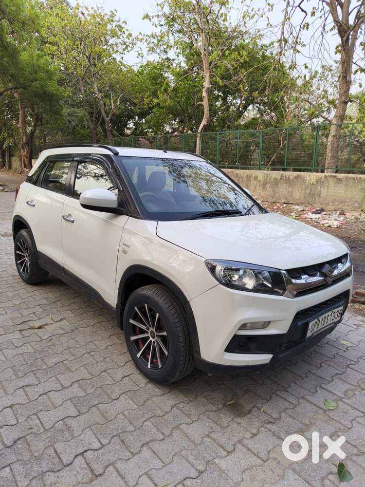 Maruti Suzuki Brezza Vdi, 2017, Diesel