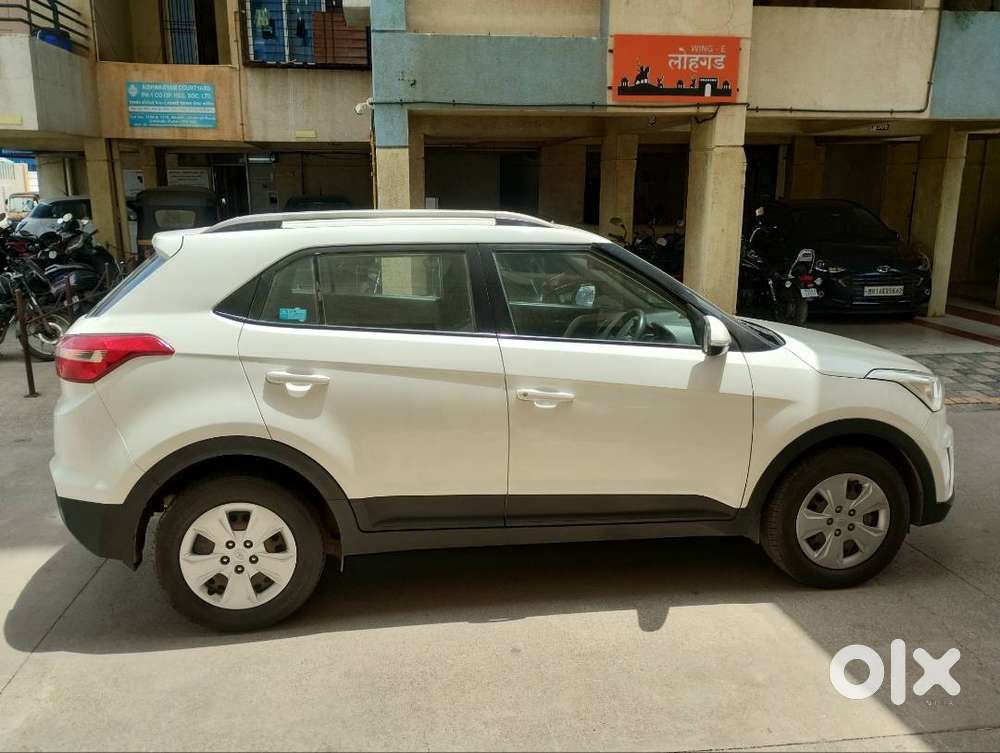 Hyundai Creta 2017 Petrol 48500 Km Driven
