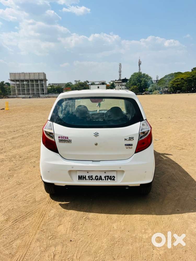 Maruti Alto K10 Petrol 2017