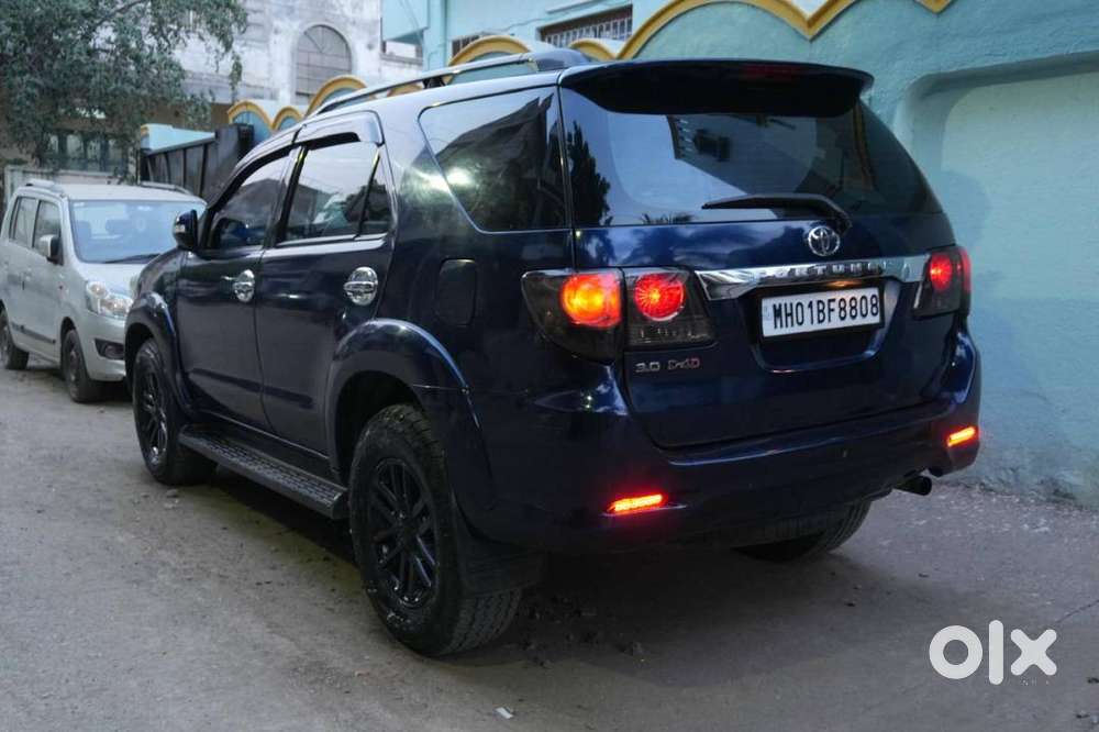 Toyota Fortuner 3.0 Mt 4x2 2012