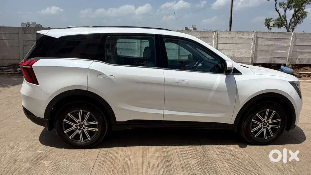 Mahindra Xuv700 Diesel Auto 2025