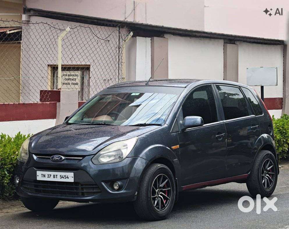 Ford Figo Diesel Exi, 2011