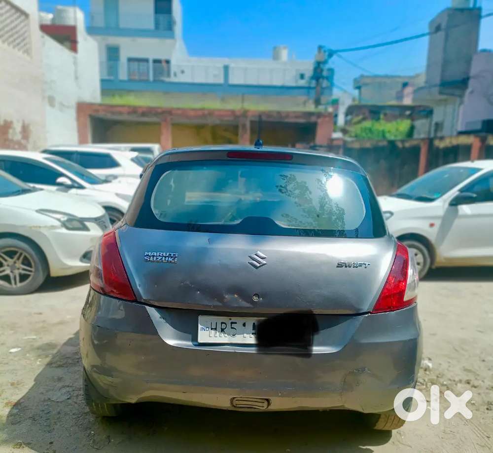 Maruti Suzuki Swift 2013
