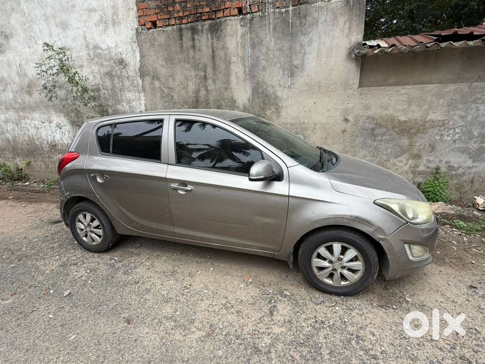 Hyundai I20 Diesel Sportz 2014