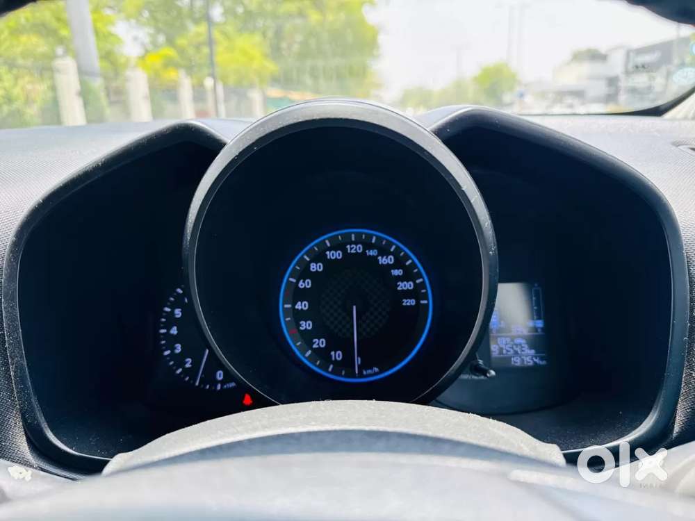 Hyundai Venue S 1.2 Petrol, 2020, Petrol