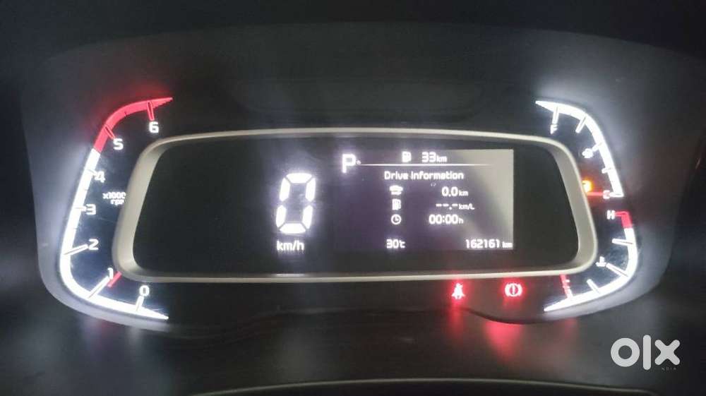 Kia Seltos 1.5 Gtx+ Diesel At, 2020, Diesel