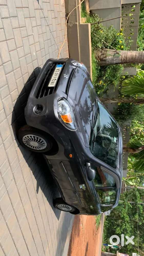 Maruti Suzuki Alto 2014