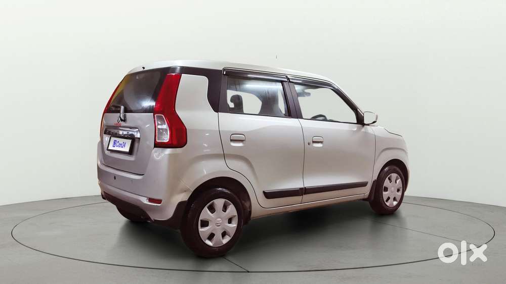 Maruti Suzuki Wagon R 1.2 Zxi Amt, 2022, Petrol