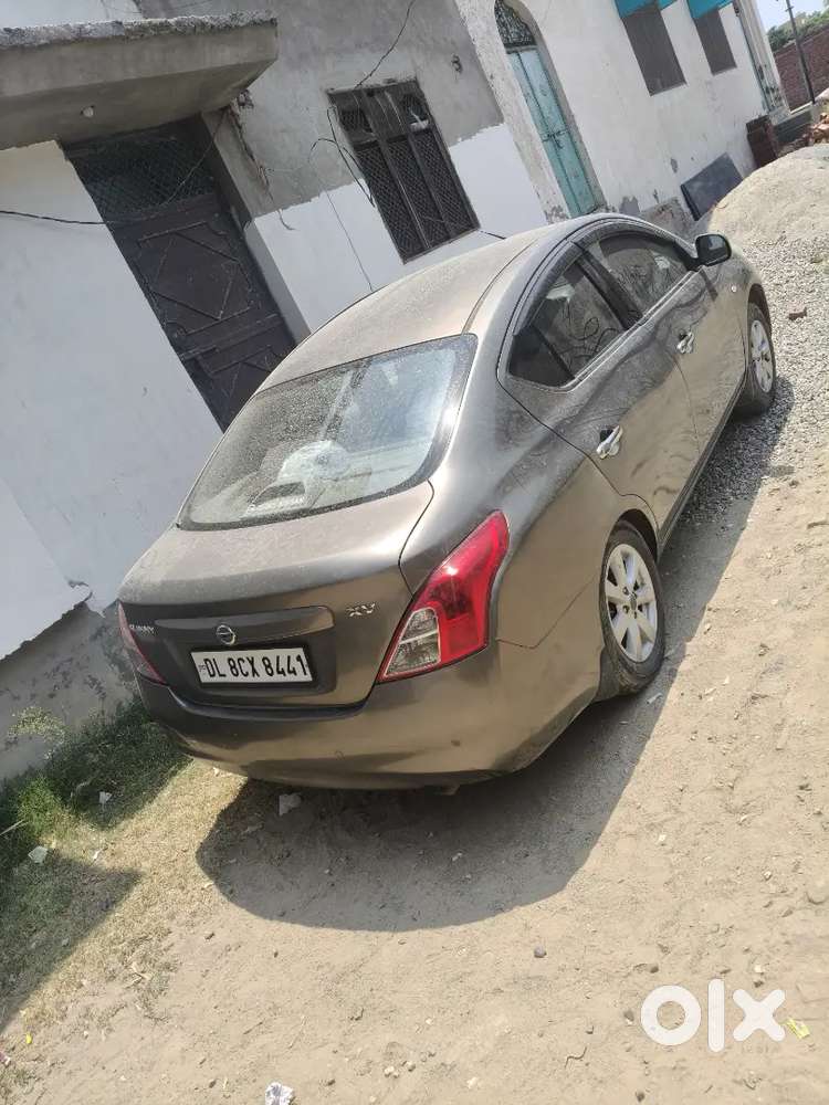 Sunny Nissan