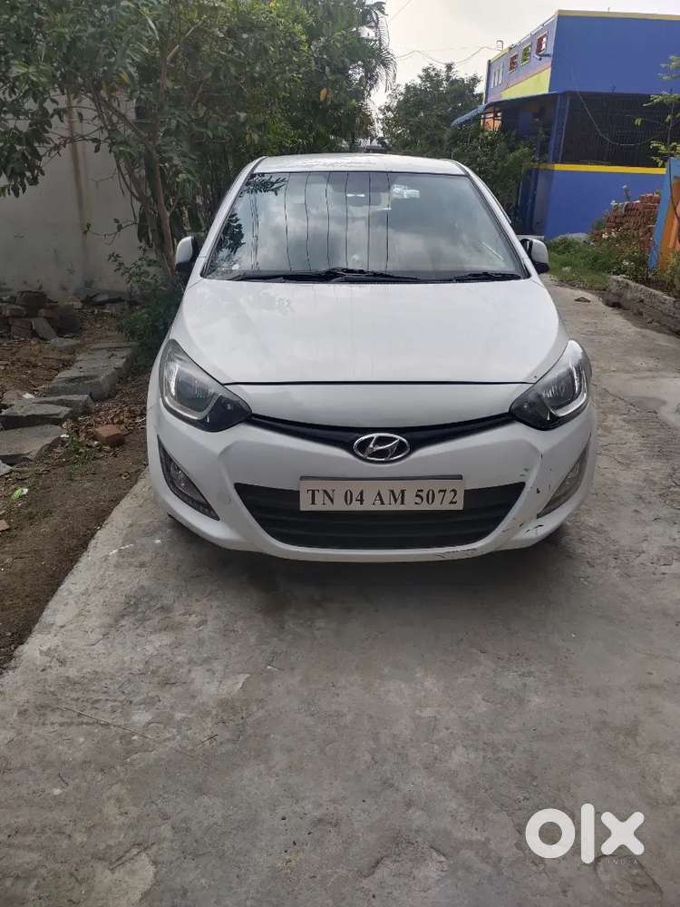Hyundai I20 Diesel 2014