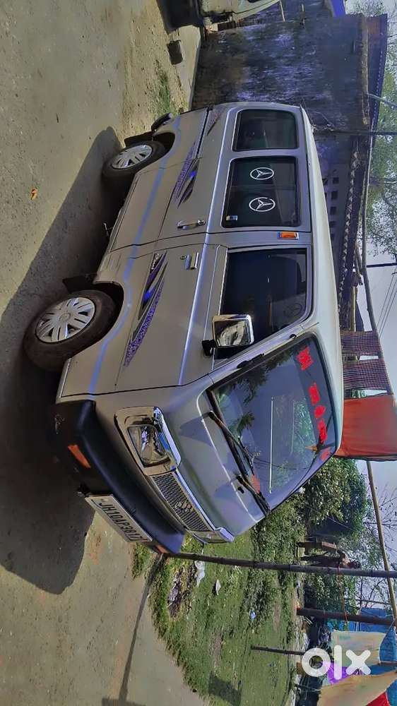 Maruti Suzuki Omni 2014 Petrol 98000 Km Driven