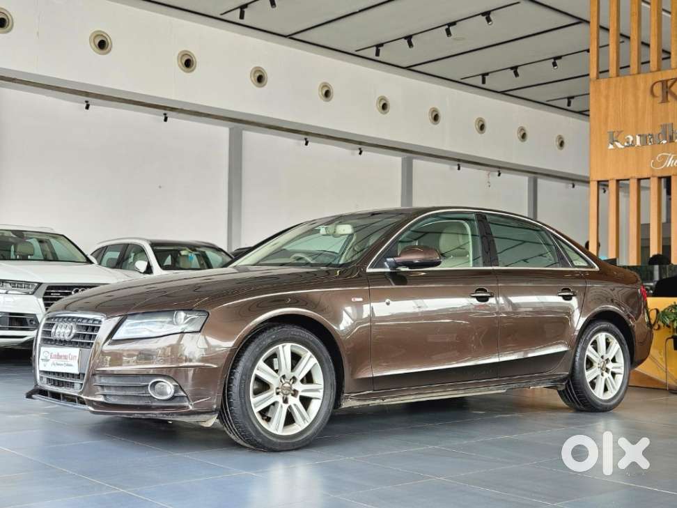 Audi A4 2.0 Tdi S Line, 2012, Diesel