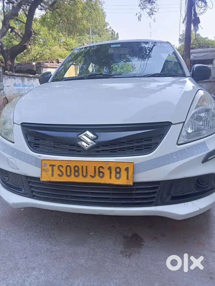 Maruti Suzuki Dzire 2022