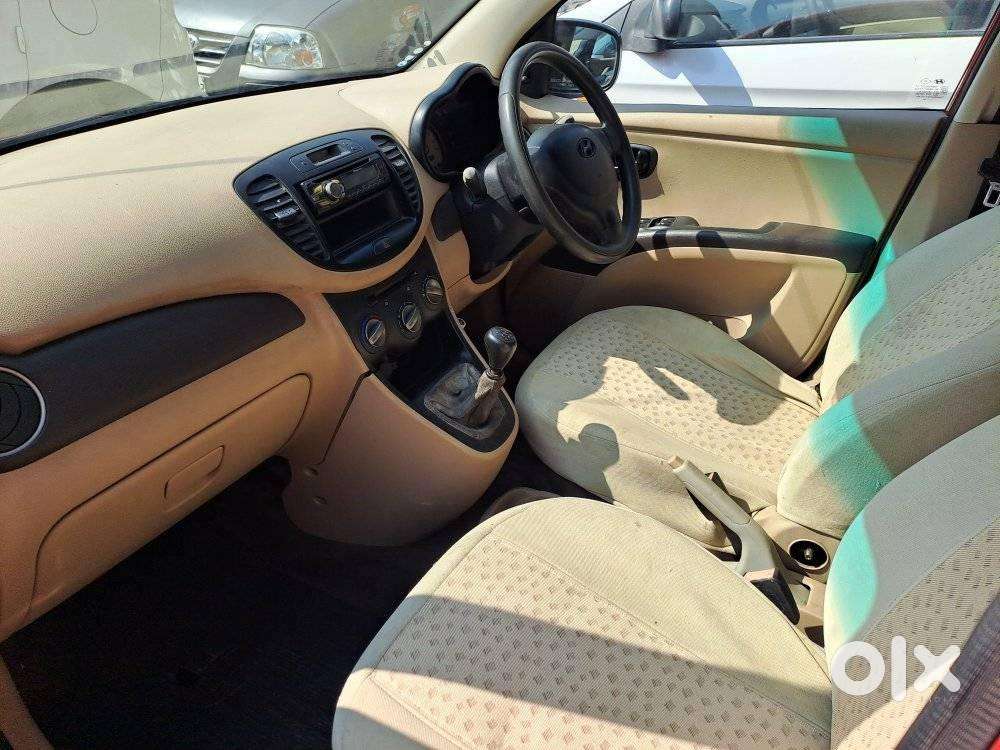 Hyundai I10 Magna O, 2009, Petrol