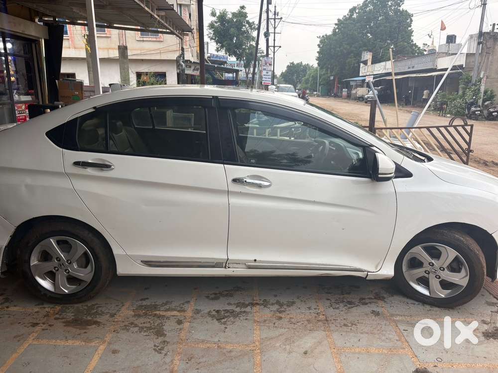 Honda City Diesel 2014