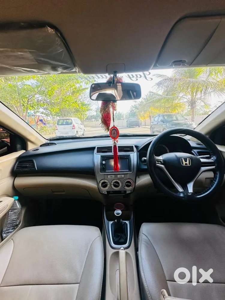 Honda City 2009 Cng & Hybrids Good Condition
