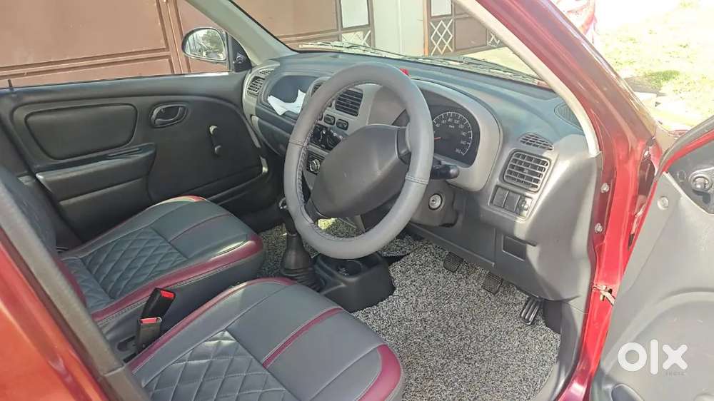 Maruti Suzuki Alto Lxi 2010