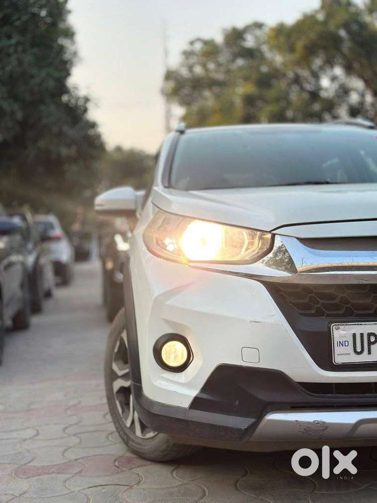 Honda Wr-v [2017-2020] 1.2 Sv I-vtec Mt, 2019, Petrol