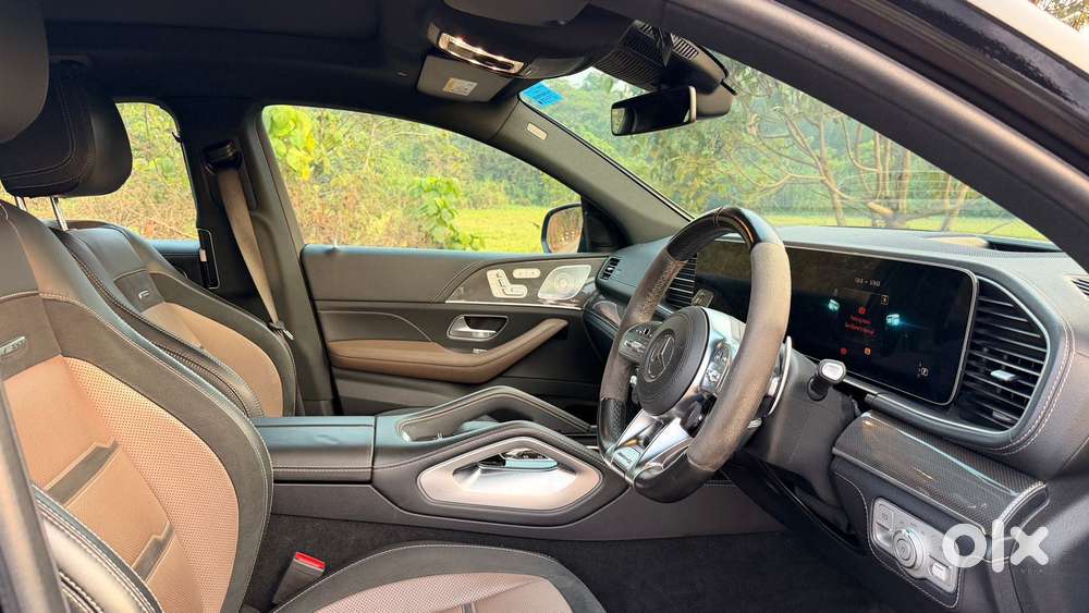 Mercedes-benz Gle Coupe 3.0 53 Amg 4matic Plus, 2020, Petrol