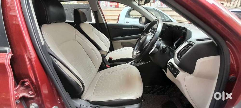 Kia Sonet 1.5 Htx Diesel At, 2024, Diesel