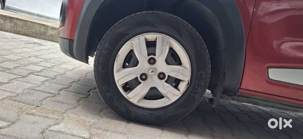 Renault Kwid 1.0 Rxt Edition, 2017, Petrol