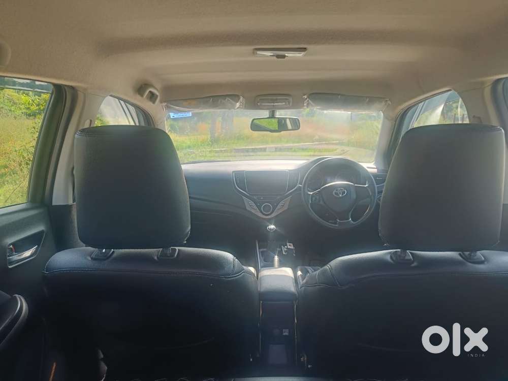 Toyota Glanza G, 2021, Petrol