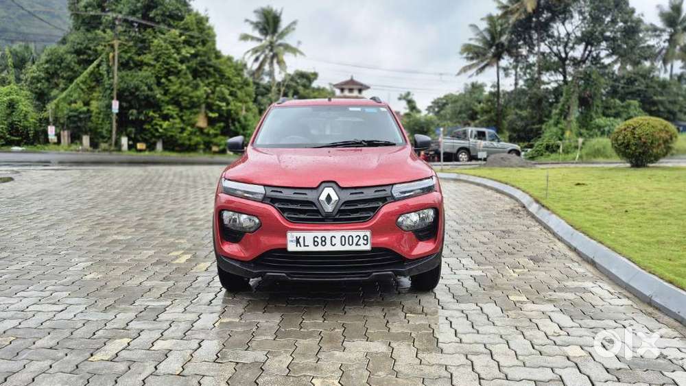 Renault Kwid 1.0 Rxl (o), 2024, Petrol