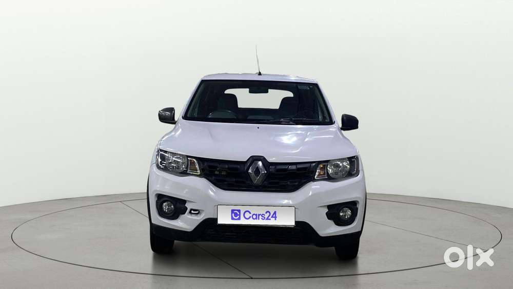 Renault Kwid 2015-2019 1.0 Rxt (o), 2018, Petrol