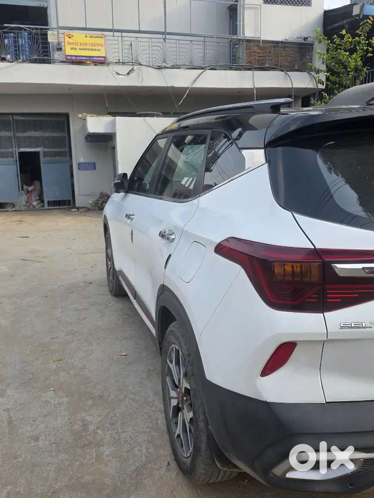 Kia Seltos Gtx+ 2021 Diesel Automatic