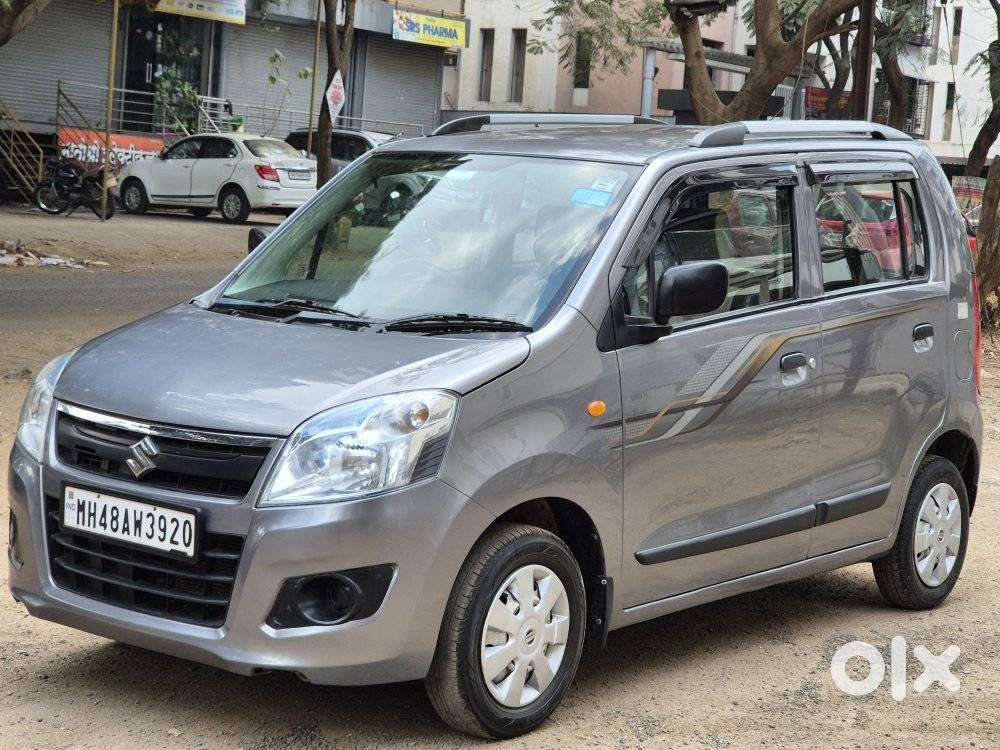 Maruti Suzuki Wagon R 1.0 Lxi Cng, 2017, Cng & Hybrids