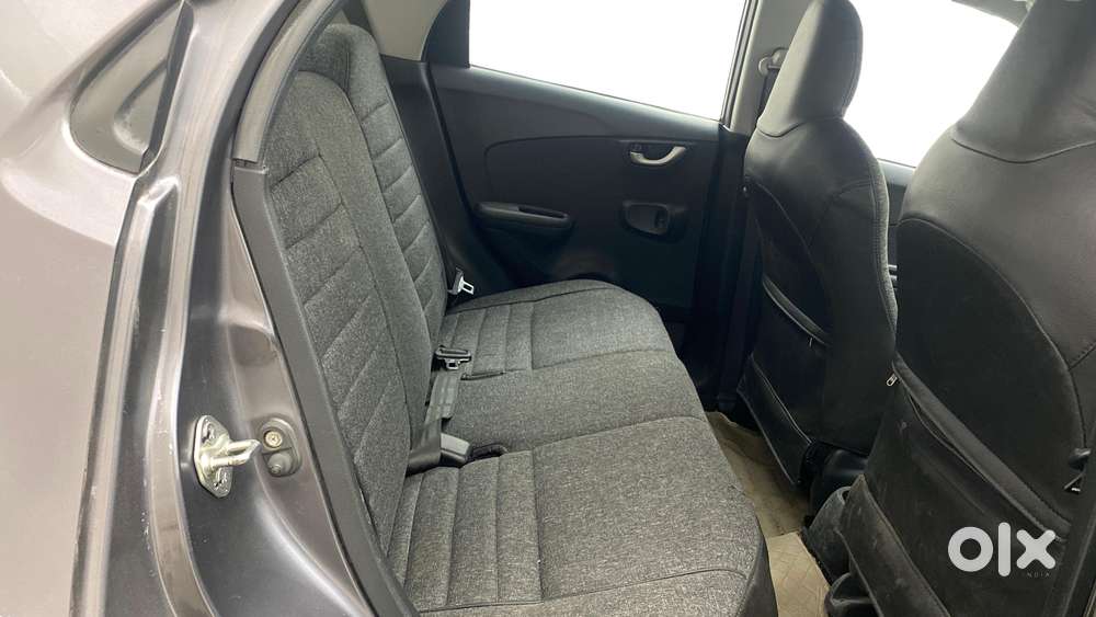 Honda Brio Vx At, 2018, Petrol