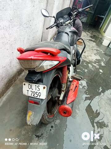 Honda discount cbz 160