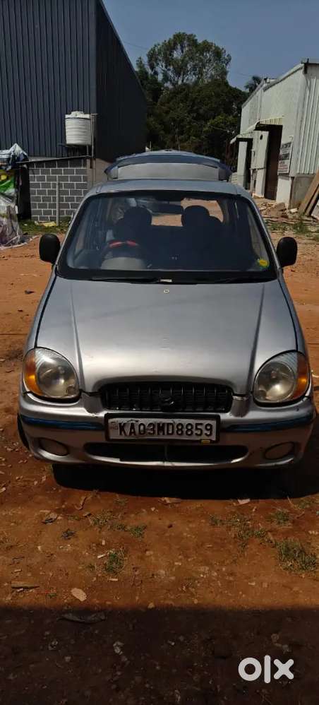 Hyundai Santro 1999 Petrol 100000 Km Driven