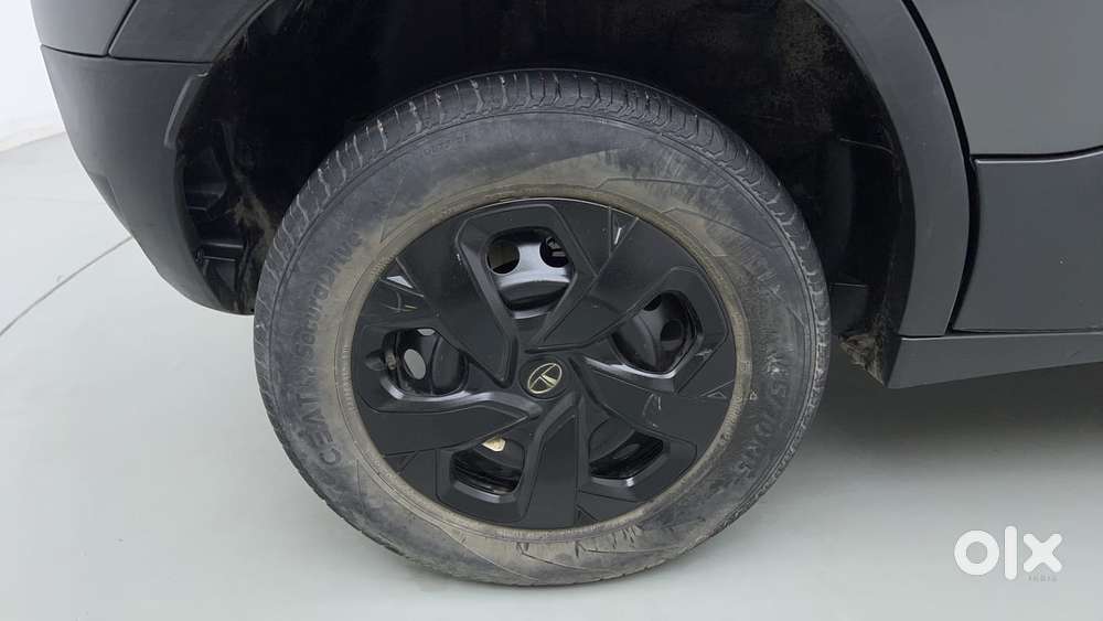 Tata Punch Adventure, 2022, Petrol