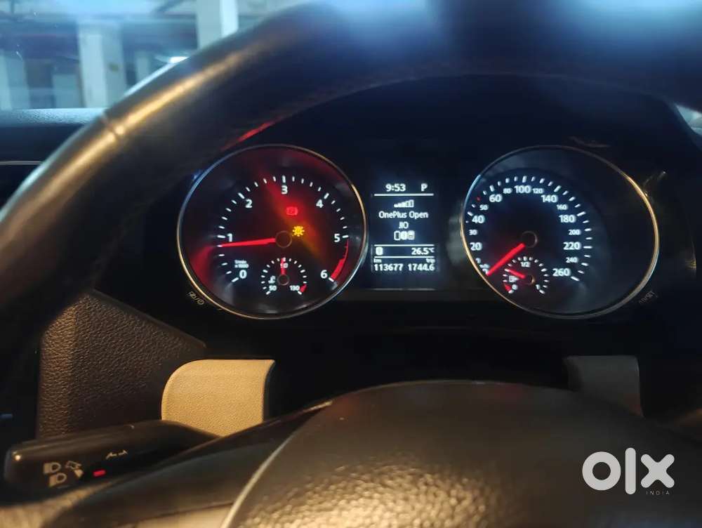 Volkswagen Jetta TDI 2015 with Automatic Transmission