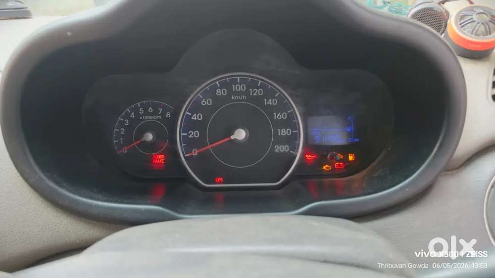 Hyundai I10 2015 Petrol 91405 Km Driven