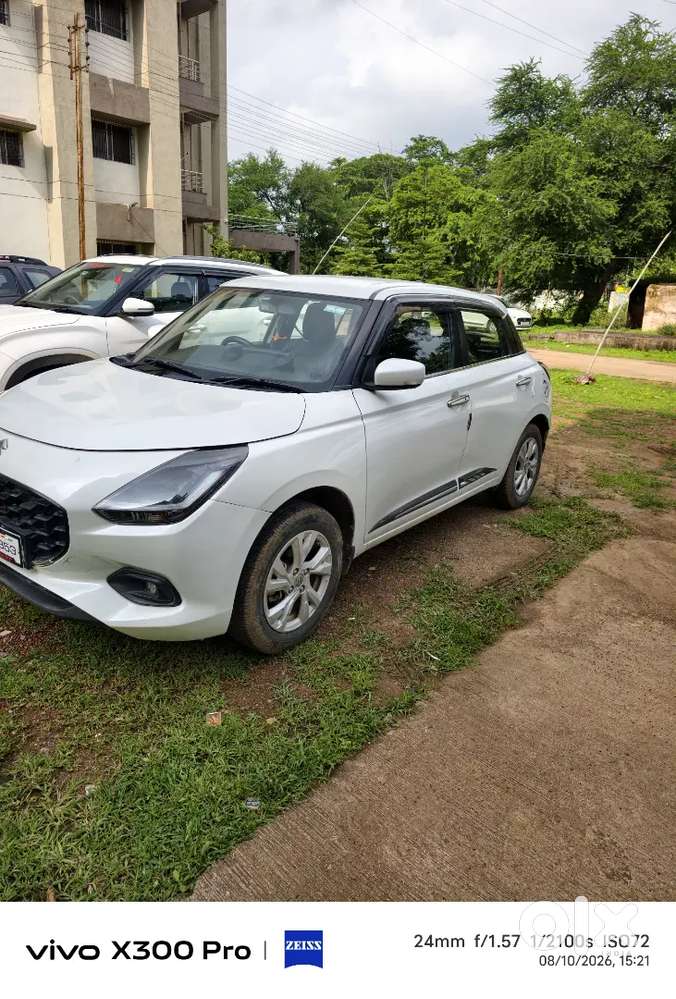 Maruti Suzuki Swift Vvt 2024 Fix Price
