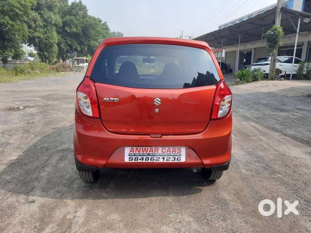 Maruti Suzuki Alto 800 0.8 Vxi (o), 2022, Petrol