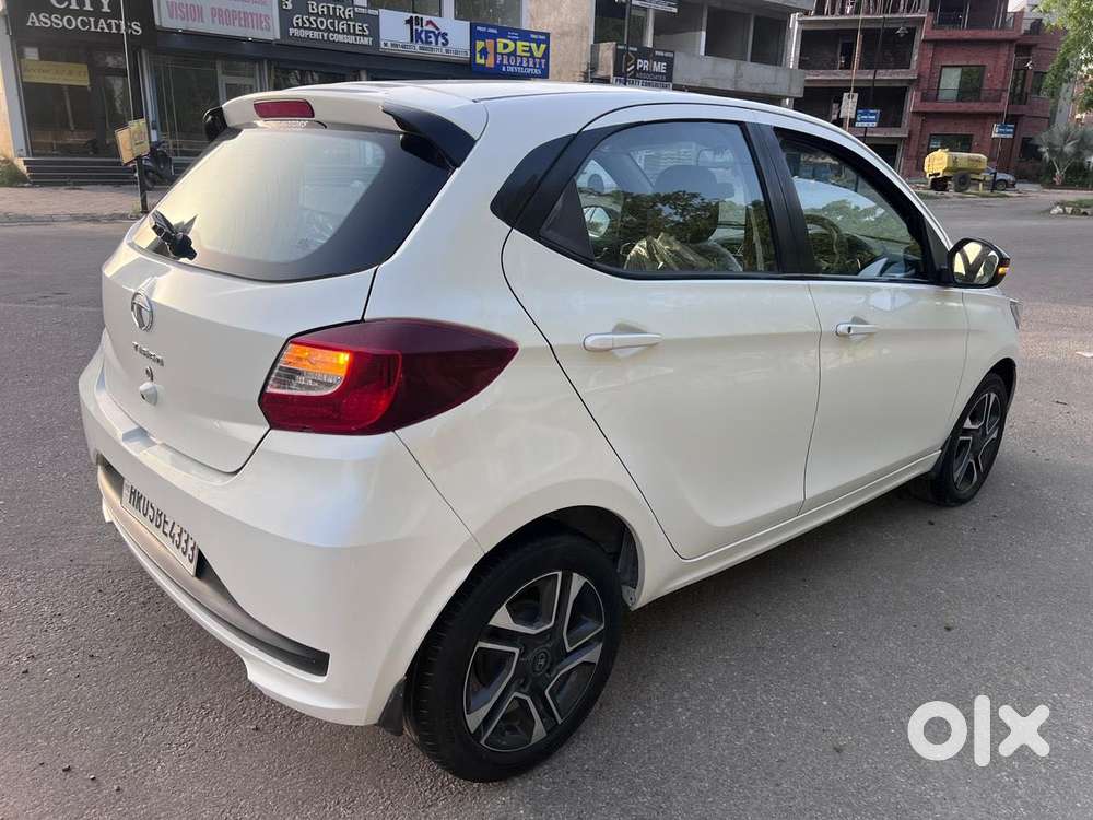 Tata Tiago 1.2 Revotron Xz Wo Alloy, 2021, Petrol