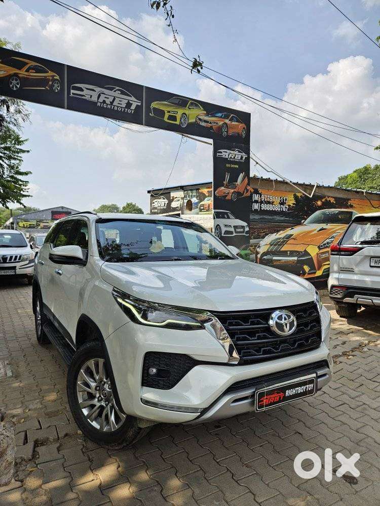 Toyota Fortuner Sigma 4 At Diesel, 2022, Diesel