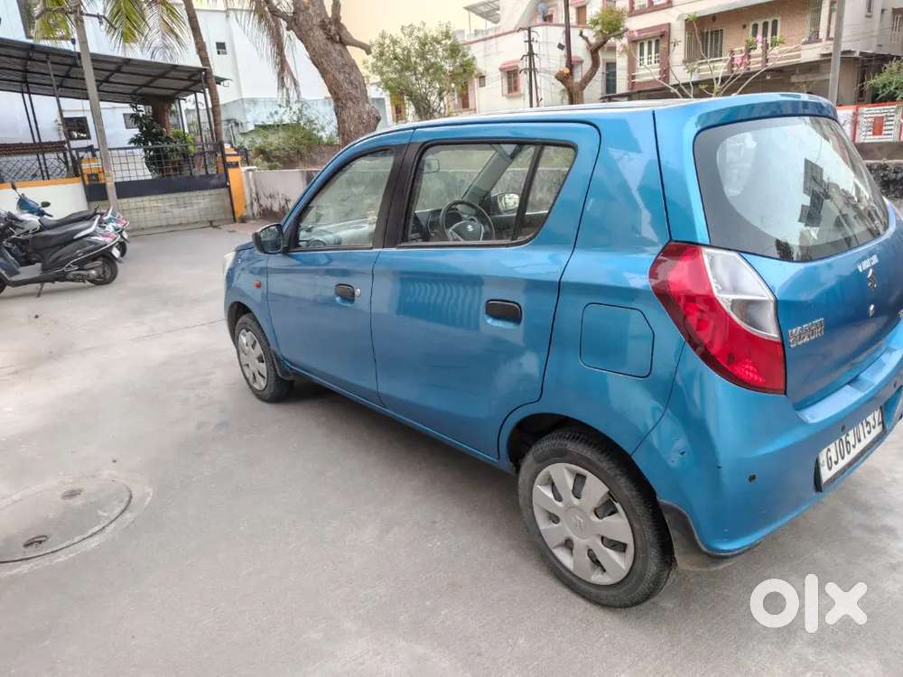 Maruti Suzuki Alto K10 2016 Petrol 38727 Km Driven