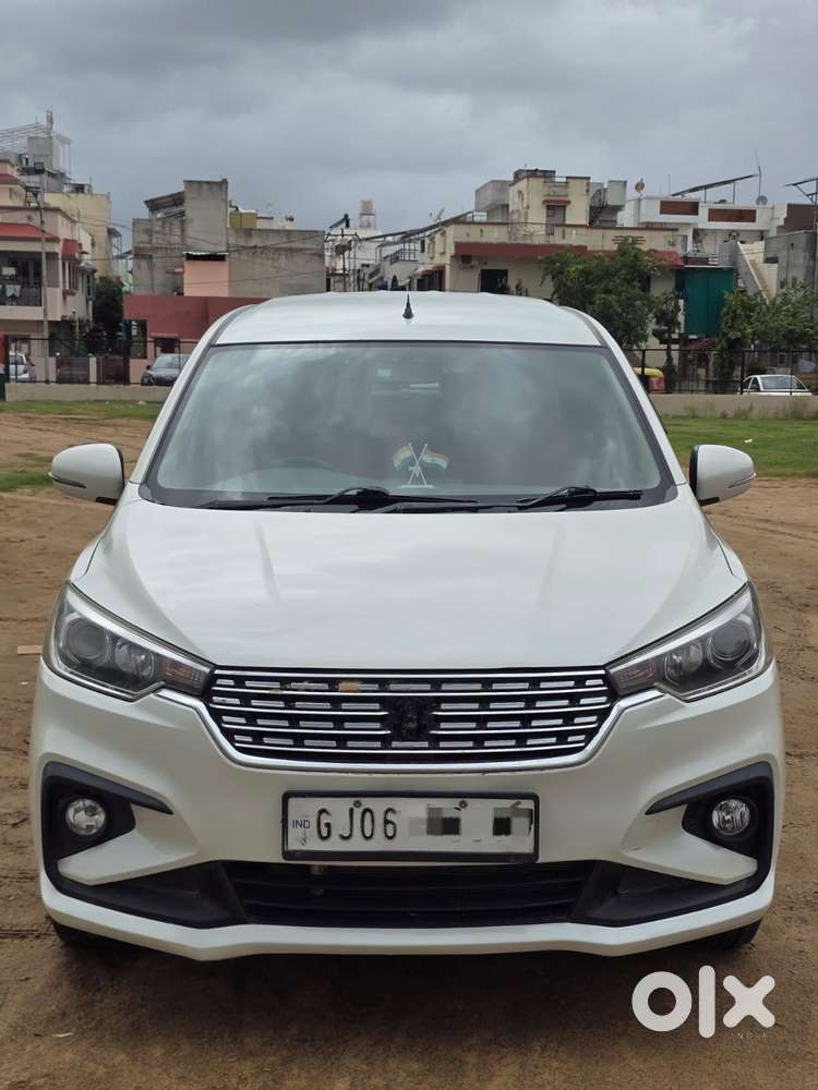 Maruti Suzuki Ertiga Vxi Petrol, 2021, Cng & Hybrids