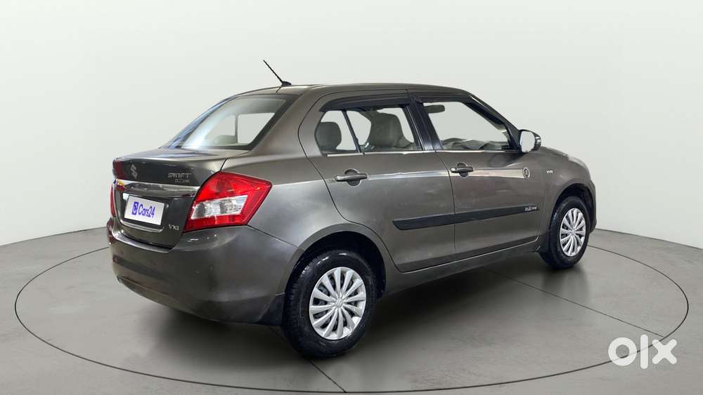 Maruti Suzuki Swift Dzire Vxi 1.2, 2015, Petrol