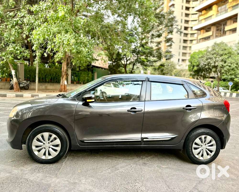 Maruti Suzuki Baleno Delta, 2018, Petrol